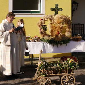 Erntedank 2014