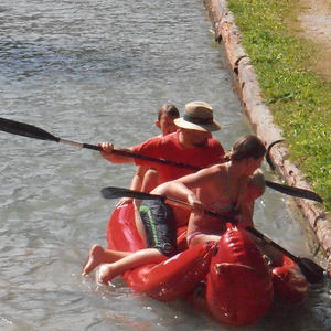 Wasserspielpark Eisenwurzen