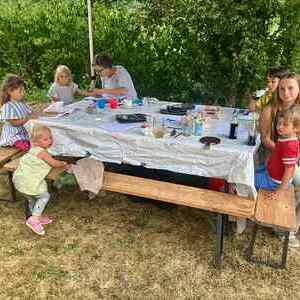 Fotos vom Pfarrfest