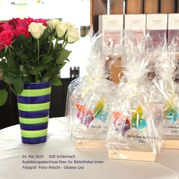 © Bibliotheksfachstelle/Franz Reischl