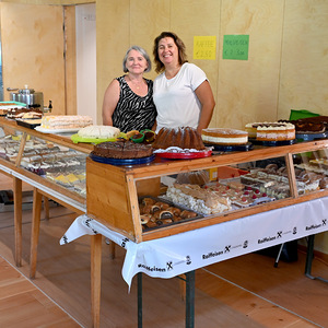 und Tombola in Kleinraming