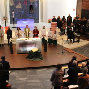 Jubelpaarmesse 12.11.2017