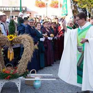 Erntedank in Burgkirchen