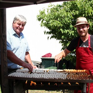 Diamantenes Priesterjubiläum von Pfarrer Josef Pesendorfer
