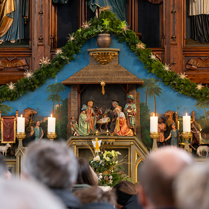 Sternsingeraktion 2025, Pfarre Lasberg