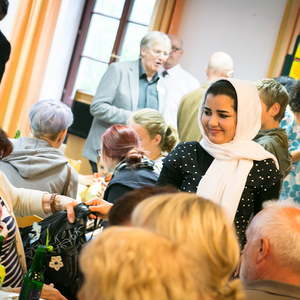 Begegnungsfest Juni 2016