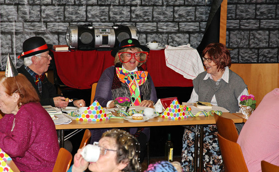 Seniorenfasching