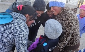 Unterstützung der oö. MissionarInnen in aller Welt