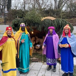 Sternsingeraktion 2023 - wir sagen DANKE