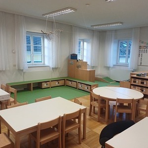 Gruppenraum BLAU