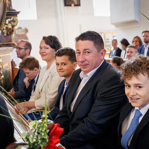 Pfarrfirmung Sarleinsbach 2025