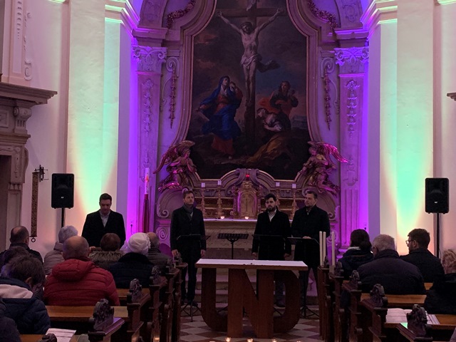 Vokalensemble MALE DIVEN