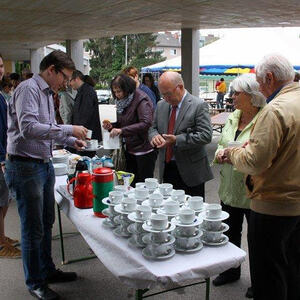 Sommerbeginn mit Harfenmusik, Kindermesse und Kinderfest