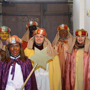 Sternsingeraktion 2017