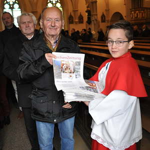 Visitation im Dekanat Weyer