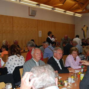 Erntedank und Pfarrfest