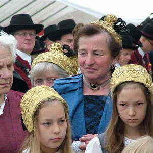 Fronleichnamsprozession