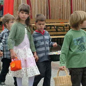 Fronleichnamsprozession