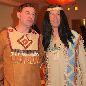 Fasching im Pfarrsaal von St. Quirinus