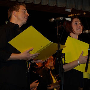 Konzert 'Kreuz & Quer durch Disneyland'