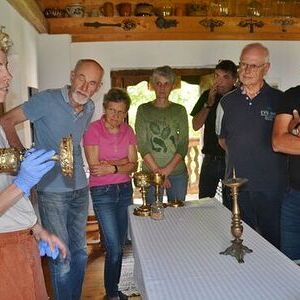 Praxistag 'Metall'