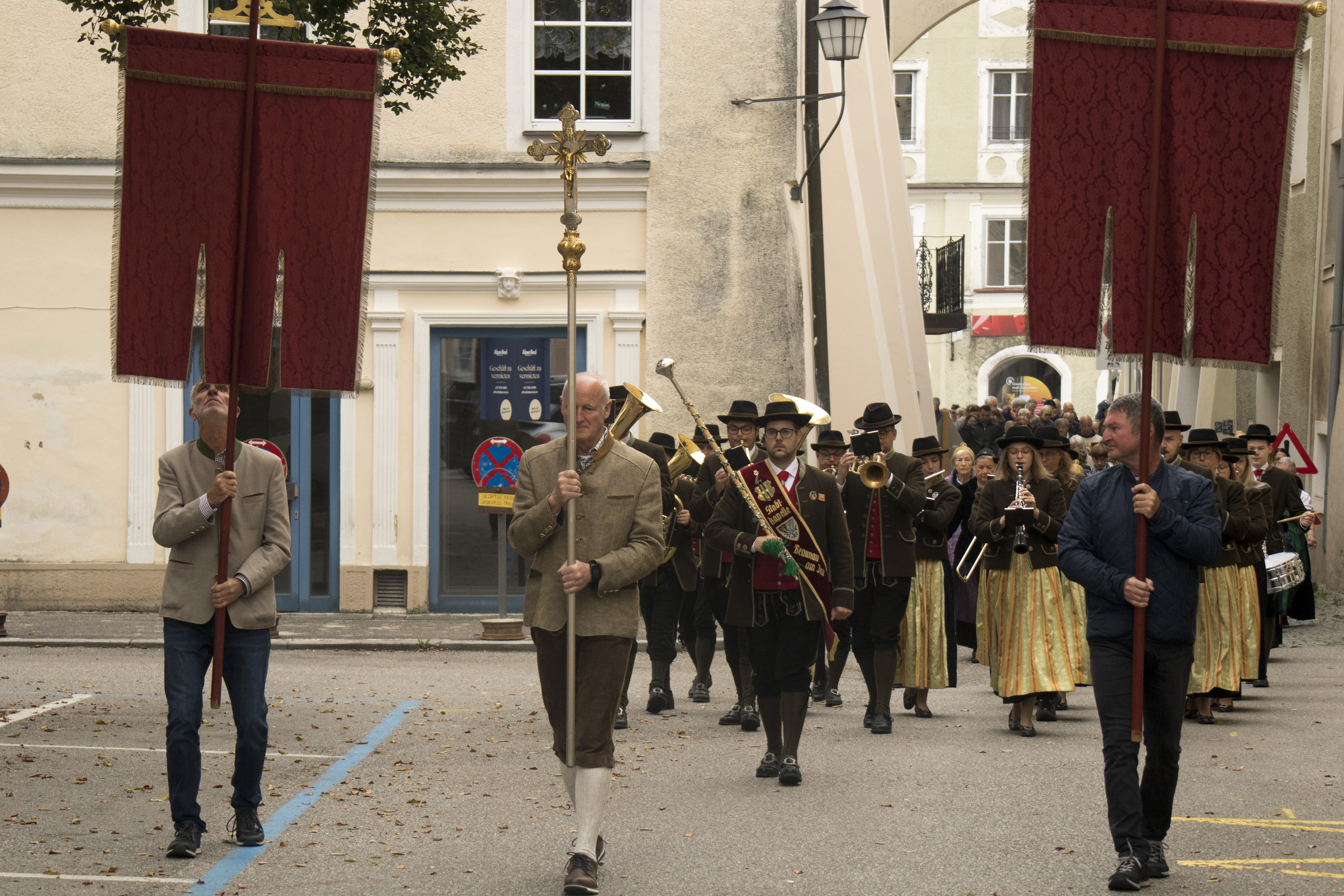 Erntedankfest 2025 / Brigitte Stranzinger Erntedankfest 2025