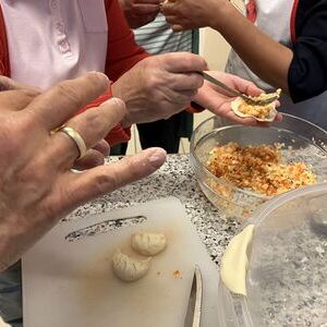 Besuch der Projektpartnerin Sr. Subeshna aus Indien in der Pfarrgemeinde Urfahr-Pöstlingberg