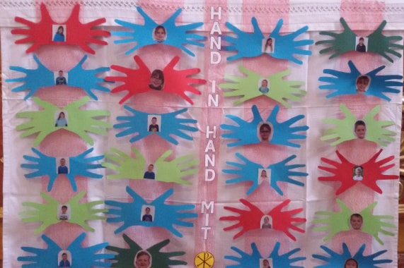 Erstkommunion-Vorbereitung 2018