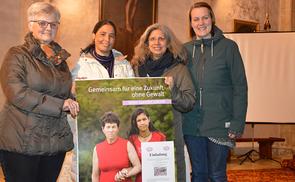 Projektpartnerin in Waldneukirchen