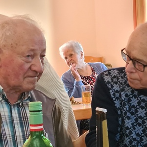 Begegnungsnachmittag Oktober