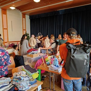 Frühlingsbasar 2024