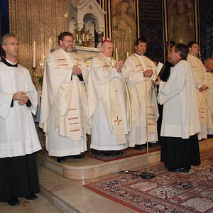 Pfarrzentrum Eröffnungsfest