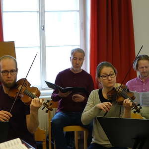 Barockensemble Linz und Solisten