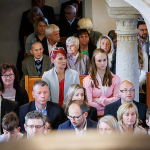 Pfarrfirmung Sarleinsbach 2025