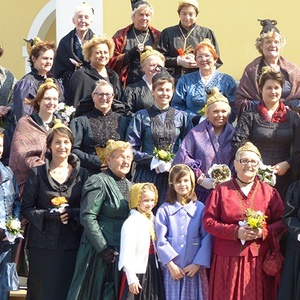 Pfarrhoferöffnung 2013