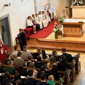 Pfarrfirmung 17.05.2025 Niederneukirchen