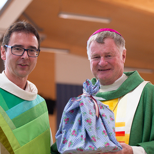 Visitation in Burgkirchen