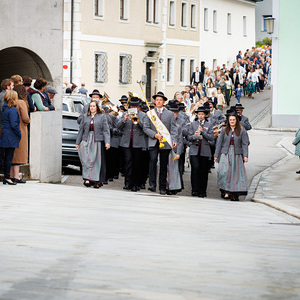 Erstkommunion Sarleinsbach, Mai 2026
