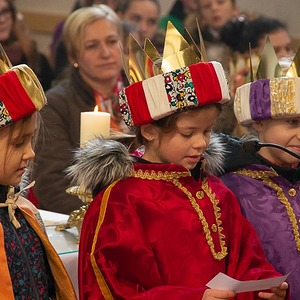 Sternsingermesse 2020