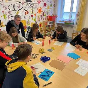 Workshop - Nachmittag