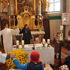 Pfarrkirche Franking