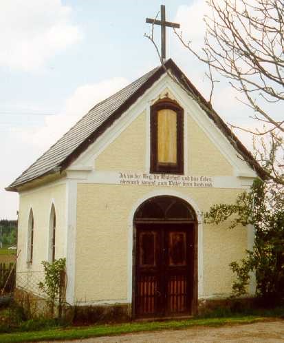 Lehmscheidkapelle