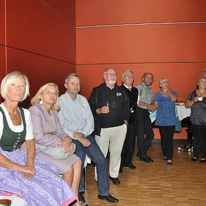 Helmut Abschiedsfeier