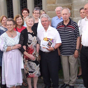 Gold-Priesterjubiläum Pfr. Alois Beinhakl