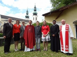 Firmung in Maria Puchheim
