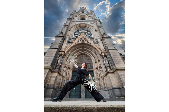 schrittWeise – Inszenierte Rundgänge durch den Mariendom 