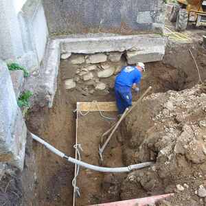 Sanierung schreitet voran