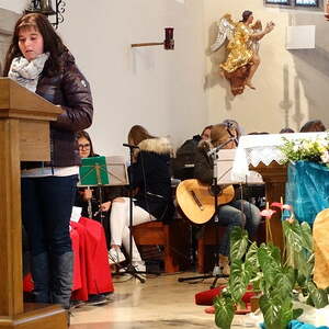 Jugendmesse, Pfarre Neumarkt