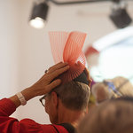 Sitzt der Hut auch richtig?