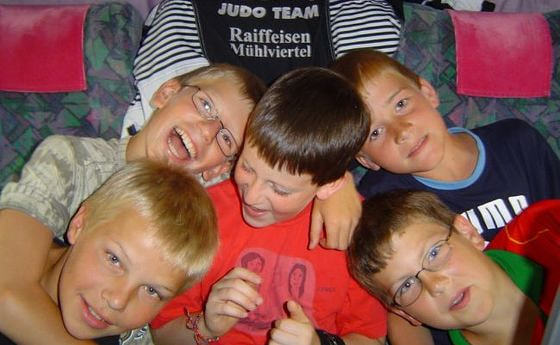 Lang, lang ist es her...